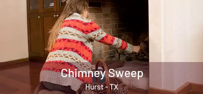 Chimney Sweep Hurst - TX