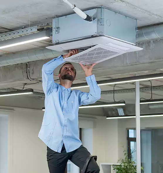 Professional Air Duct Cleaners in Hurst, TX