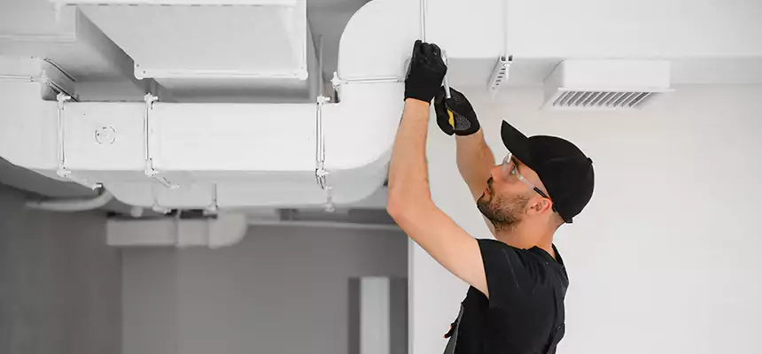 Our Air Duct Cleaning Services in Hurst, TX