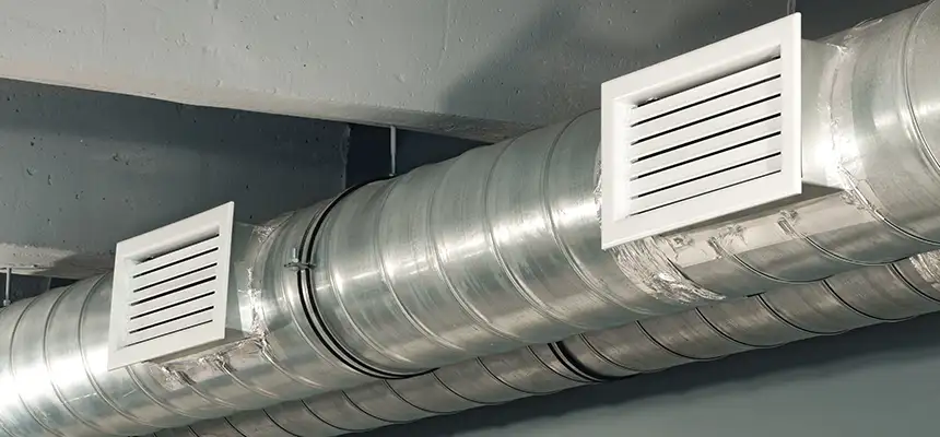 Our Air Duct Camera Inspection Services in Hurst, TX