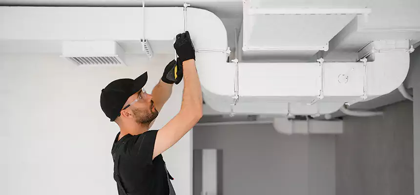 Our Air Duct Repair Services in Hurst, TX