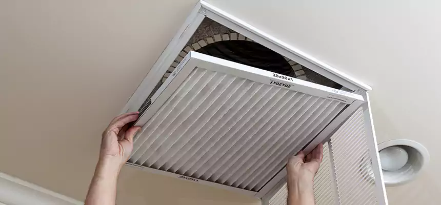 Our Air Duct UV Sanitization Services in Hurst, TX
