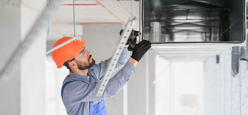 Our Air Vent Replacement Services in Hurst, TX