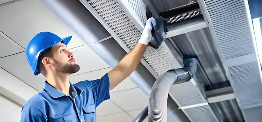 Our Annual Dryer Vent Maintenance Services in Hurst, TX