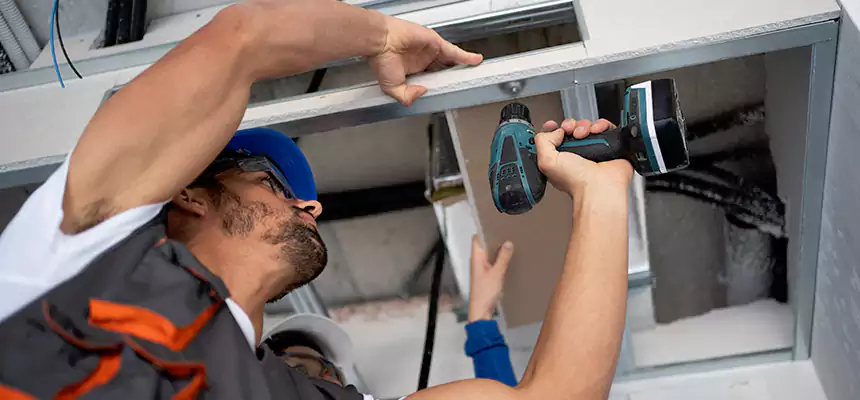 Our Apartment Air Duct Cleaning Services in Hurst, TX