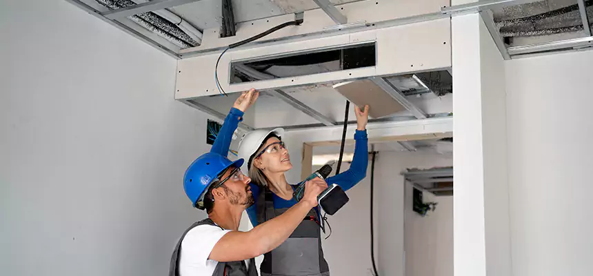 Our Attic Air Duct Cleaning Services in Hurst, TX