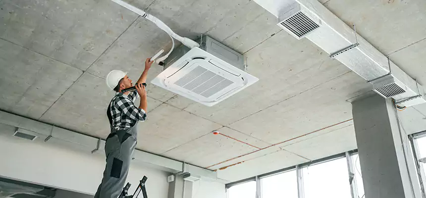 Our Dryer Vent Booster Fan Cleaning Services in Hurst, TX