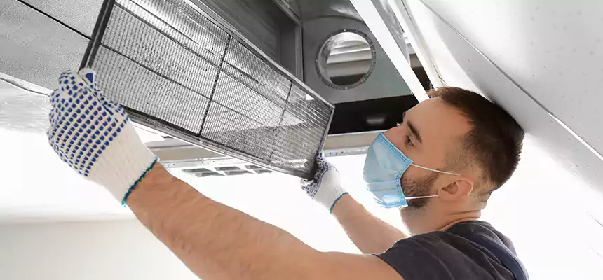 Our Dryer Vent Cleaning Services in Hurst, TX