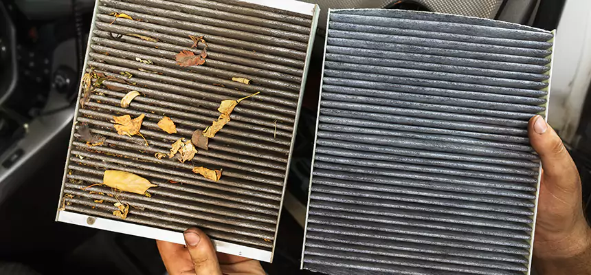 Our Dryer Vent Lint Filter Cleaning Services in Hurst, TX