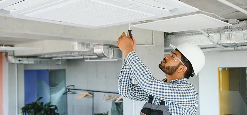 Our Roof Dryer Vent Cleaning Services in Hurst, TX