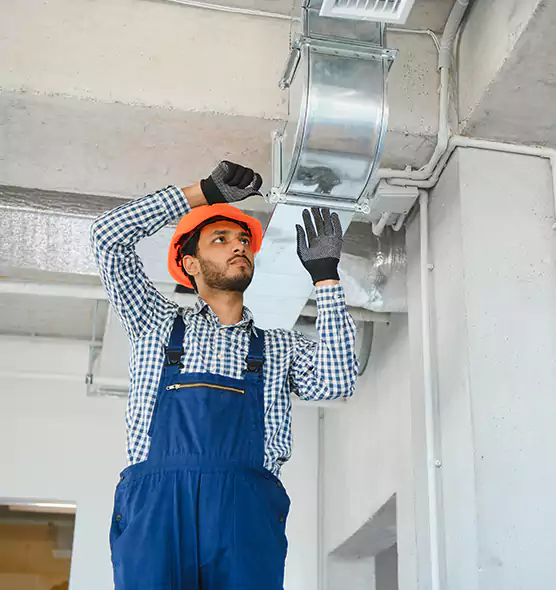 Professional Air Duct Cleaning Service in Hurst, TX