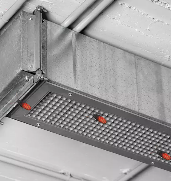 About Air Duct Cockroach Removal in Hurst, TX