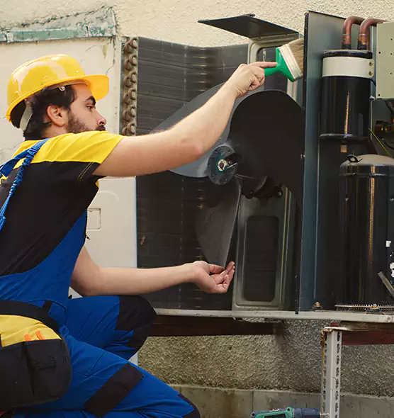 Professional Air Duct Washing Service in Hurst, TX