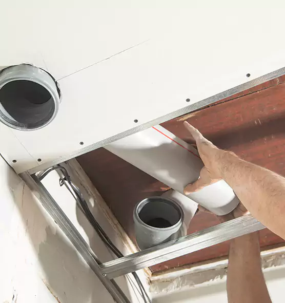 Professional Attic Air Duct Cleaning in Hurst, TX