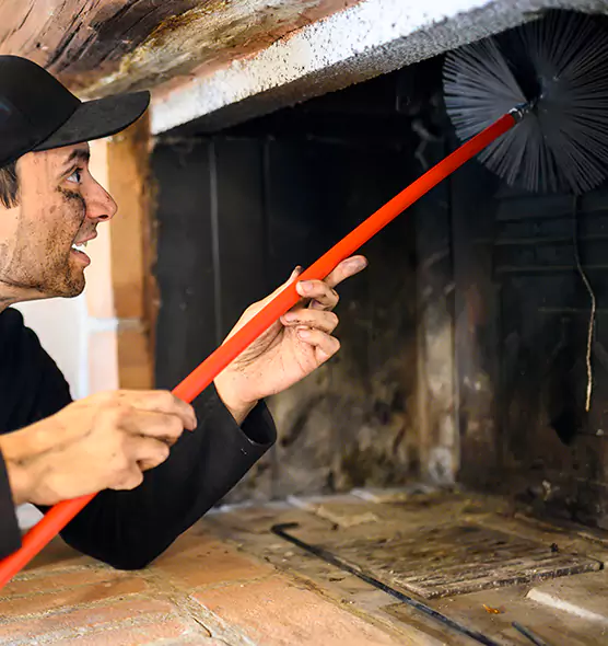 About Expert Chimney Cleaning in Hurst, TX