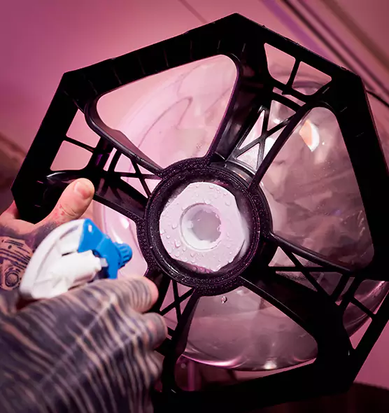 Professional Dryer Vent Sanitization Service in Hurst, TX