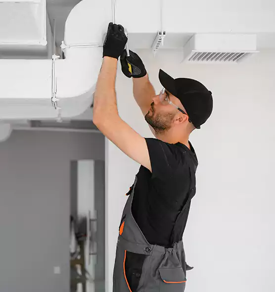Advanced Office Ductwork Cleaning Services in Hurst, TX