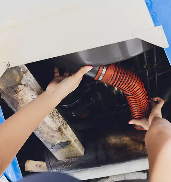 Top-Notch Return Vent Cleaning Service in Hurst, TX