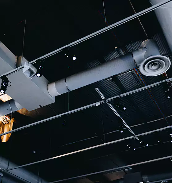 Professinal UV Light Air Purification for Ducts in Hurst, TX